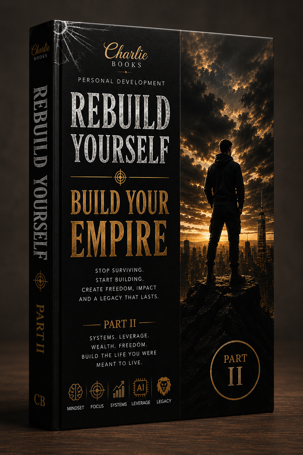 Rebuild Yourself